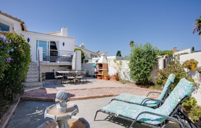 Resale - House - Townhouse - Estepona - Estepona Centro