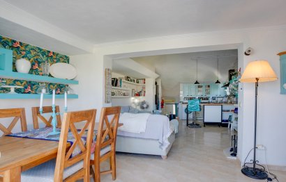 Resale - House - Townhouse - Estepona - Estepona Centro