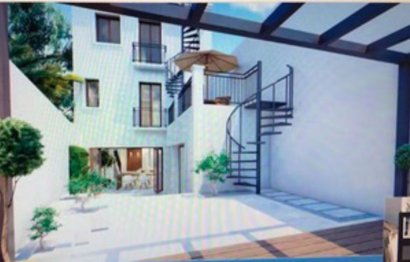 Reventa - Plot - Residential Plot - Estepona - Estepona Centro