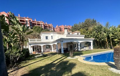 Reventa - House - Detached Villa - Benahavís - Monte Halcones