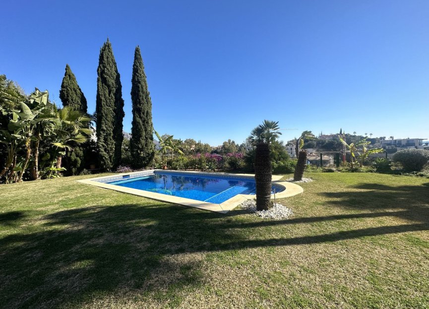 Reventa - House - Detached Villa - Benahavís - Monte Halcones