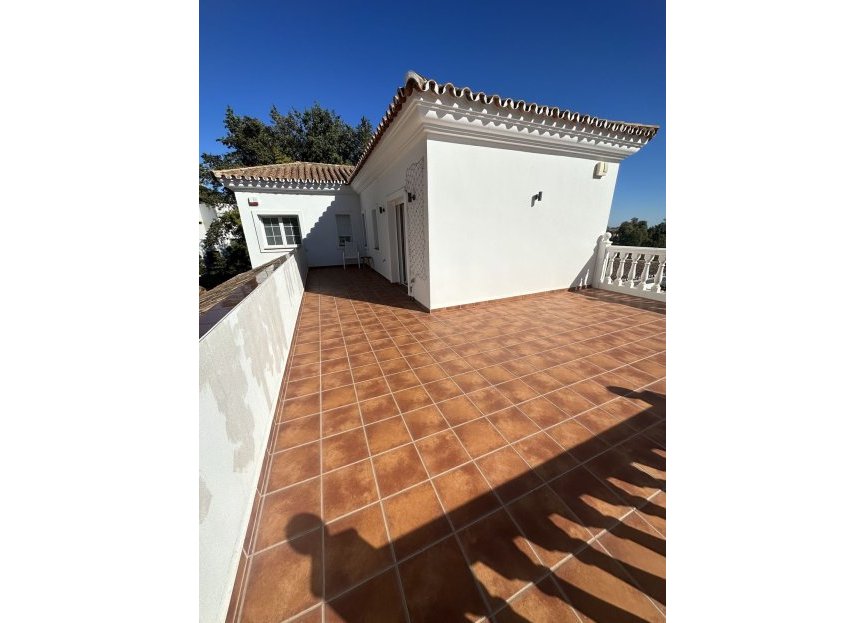 Reventa - House - Detached Villa - Benahavís - Monte Halcones