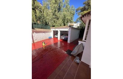 Resale - House - Detached Villa - Benahavís - Monte Halcones