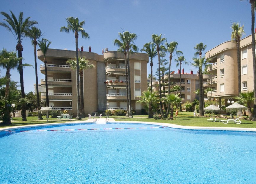 Reventa - Apartment - Middle Floor Apartment - Torremolinos - La Carihuela