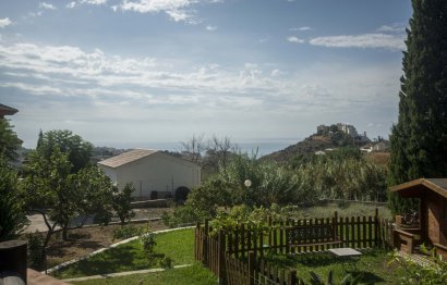 Resale - House - Detached Villa - Benalmádena - Benalmadena Pueblo