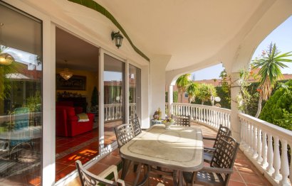 Resale - House - Detached Villa - Marbella - Marbella Centro