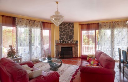 Resale - House - Detached Villa - Marbella - Marbella Centro