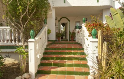 Resale - House - Detached Villa - Marbella - Marbella Centro