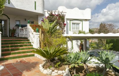 Resale - House - Detached Villa - Marbella - Marbella Centro