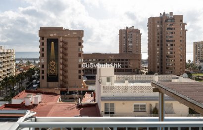 Resale - Apartment - Middle Floor Apartment - Fuengirola - Fuengirola Centro