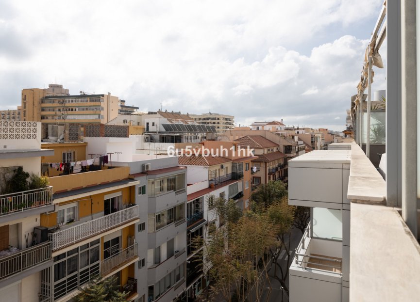 Resale - Apartment - Middle Floor Apartment - Fuengirola - Fuengirola Centro