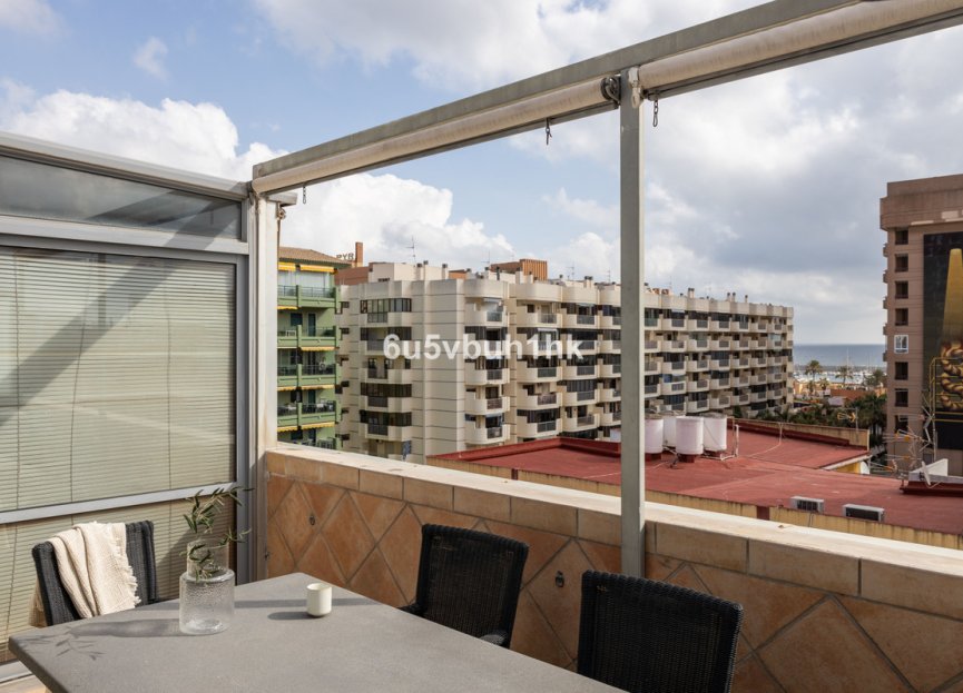 Resale - Apartment - Middle Floor Apartment - Fuengirola - Fuengirola Centro