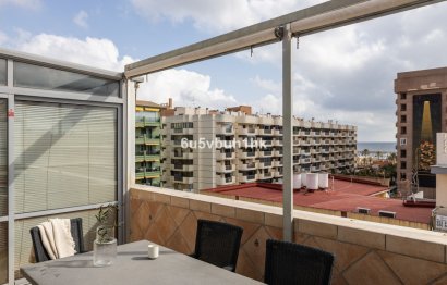 Resale - Apartment - Middle Floor Apartment - Fuengirola - Fuengirola Centro