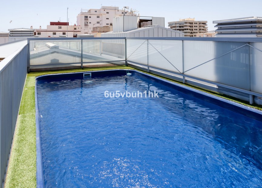 Resale - Apartment - Middle Floor Apartment - Fuengirola - Fuengirola Centro