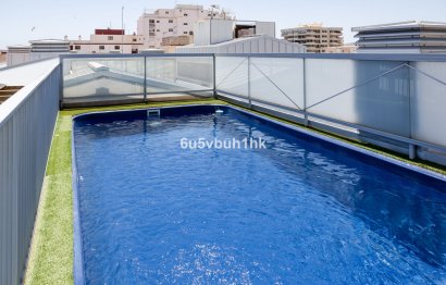 Resale - Apartment - Middle Floor Apartment - Fuengirola - Fuengirola Centro