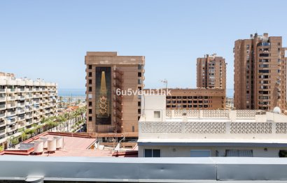 Resale - Apartment - Middle Floor Apartment - Fuengirola - Fuengirola Centro