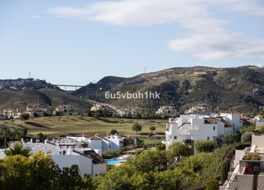 Reventa - Apartment - Middle Floor Apartment - Benahavís - Benahavís Centro