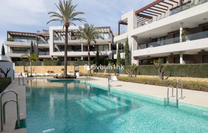 Reventa - Apartment - Middle Floor Apartment - Estepona - Cancelada