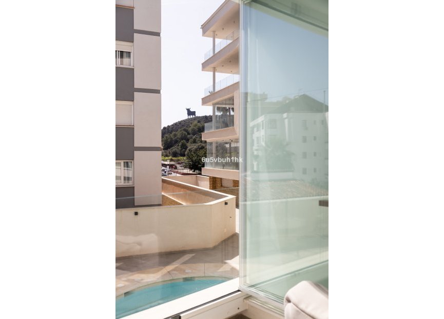 Resale - Apartment - Middle Floor Apartment - Fuengirola - Torreblanca