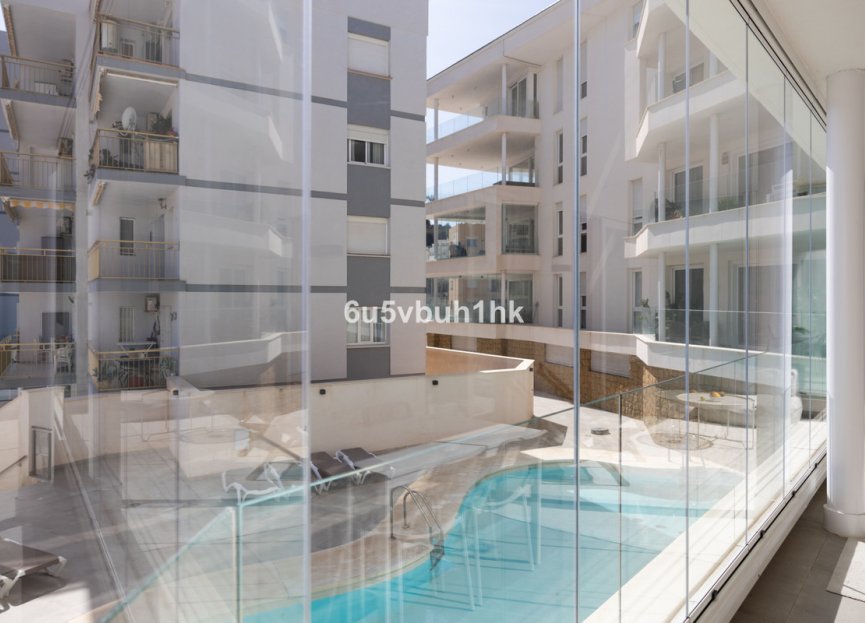 Resale - Apartment - Middle Floor Apartment - Fuengirola - Torreblanca