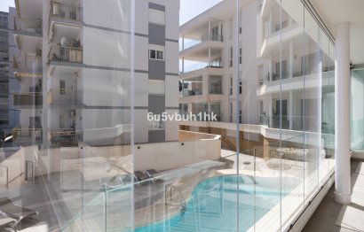 Resale - Apartment - Middle Floor Apartment - Fuengirola - Torreblanca