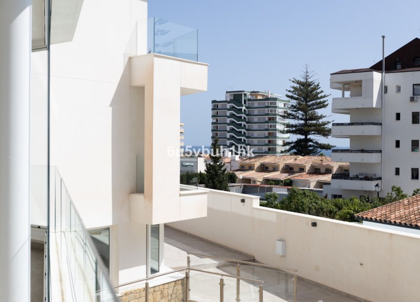 Resale - Apartment - Middle Floor Apartment - Fuengirola - Torreblanca