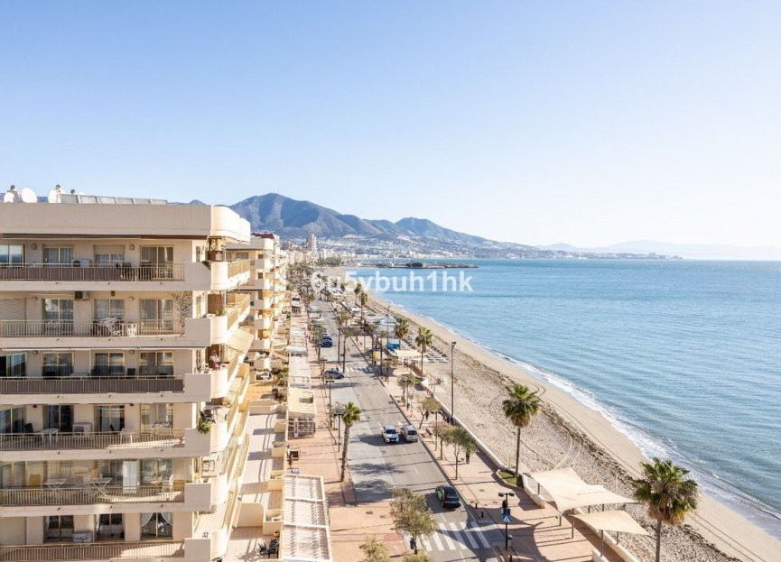 Resale - Apartment - Middle Floor Apartment - Fuengirola - Fuengirola Centro