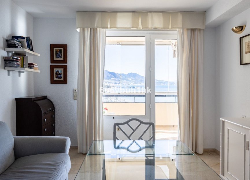 Resale - Apartment - Middle Floor Apartment - Fuengirola - Fuengirola Centro