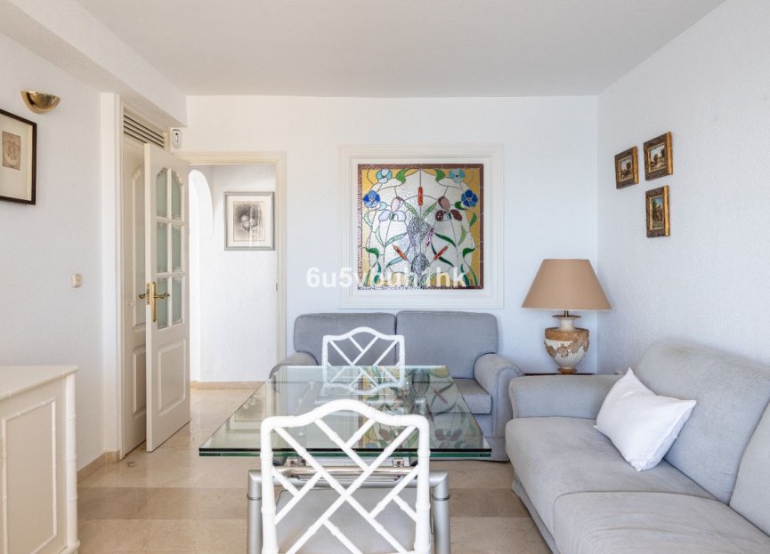 Resale - Apartment - Middle Floor Apartment - Fuengirola - Fuengirola Centro