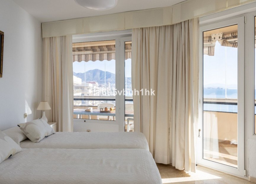 Resale - Apartment - Middle Floor Apartment - Fuengirola - Fuengirola Centro