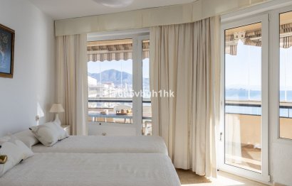 Resale - Apartment - Middle Floor Apartment - Fuengirola - Fuengirola Centro