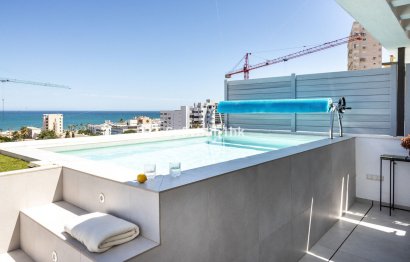 Reventa - Apartment - Penthouse - Torremolinos - Playamar