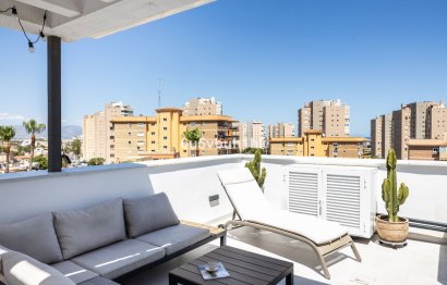 Reventa - Apartment - Penthouse - Torremolinos - Playamar