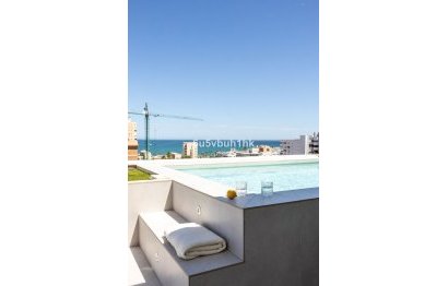 Reventa - Apartment - Penthouse - Torremolinos - Playamar