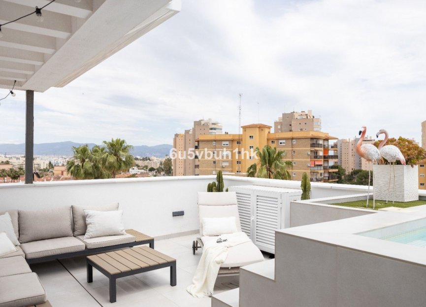 Reventa - Apartment - Penthouse - Torremolinos - Playamar