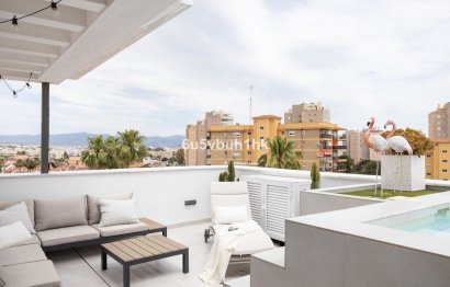 Reventa - Apartment - Penthouse - Torremolinos - Playamar