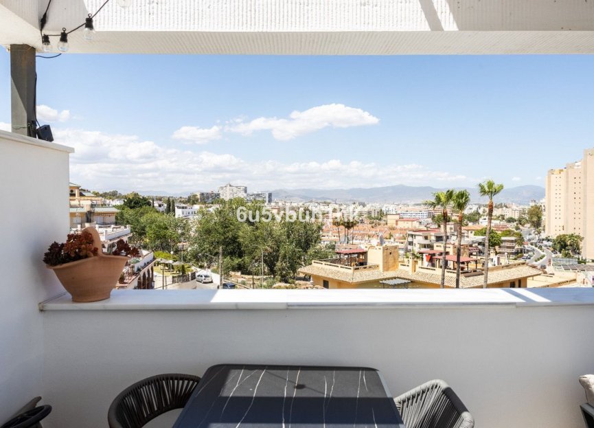 Reventa - Apartment - Penthouse - Torremolinos - Playamar