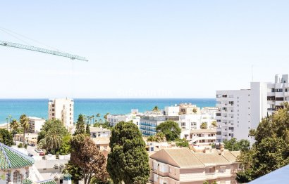 Reventa - Apartment - Penthouse - Torremolinos - Playamar