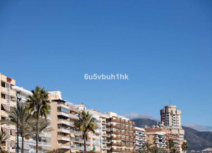 Reventa - Apartment - Middle Floor Apartment - Fuengirola - Fuengirola Centro