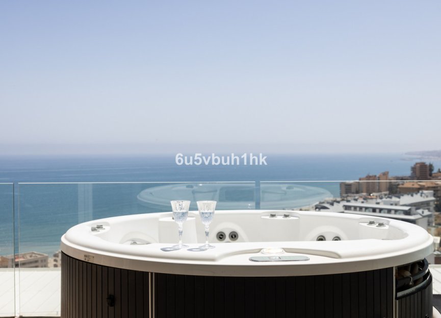 Resale - Apartment - Penthouse - Fuengirola - Fuengirola Centro