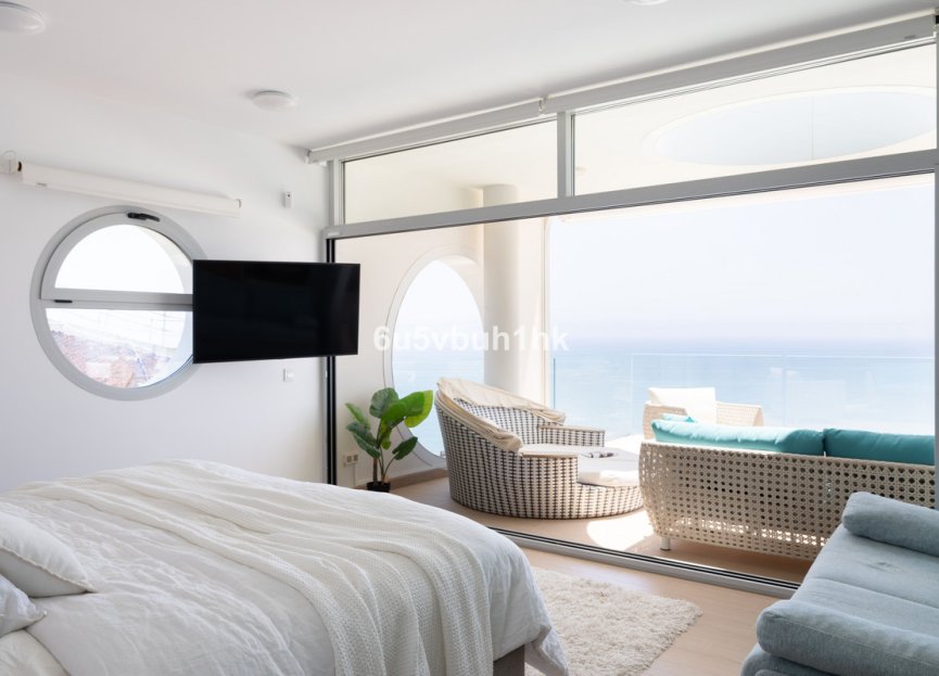 Resale - Apartment - Penthouse - Fuengirola - Fuengirola Centro