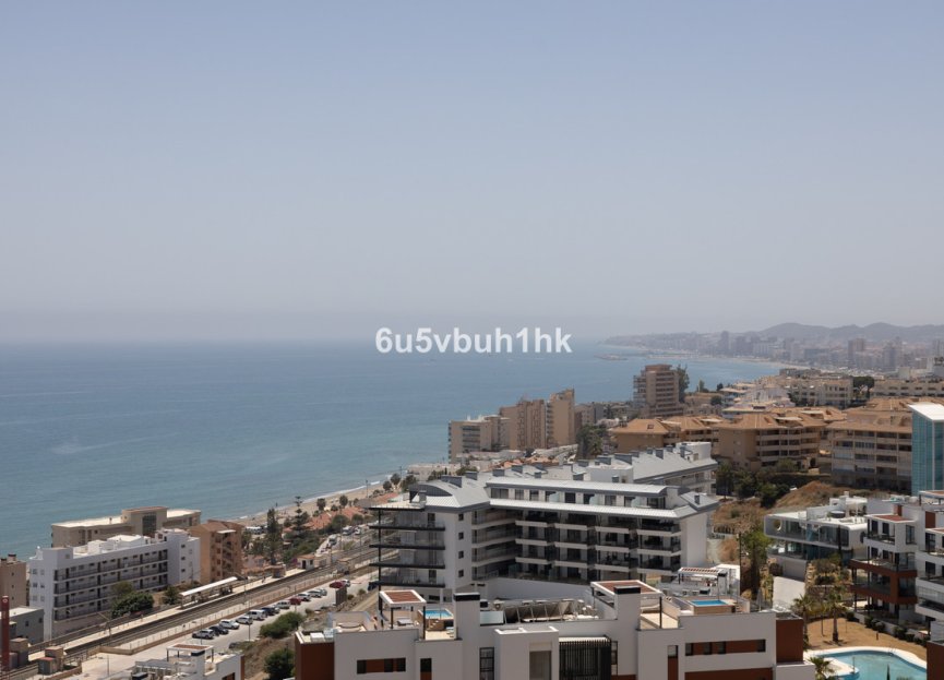 Resale - Apartment - Penthouse - Fuengirola - Fuengirola Centro