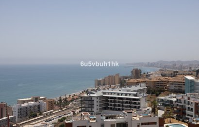 Resale - Apartment - Penthouse - Fuengirola - Fuengirola Centro