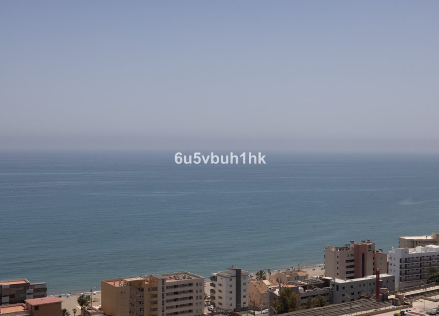 Resale - Apartment - Penthouse - Fuengirola - Fuengirola Centro