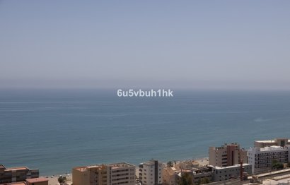 Resale - Apartment - Penthouse - Fuengirola - Fuengirola Centro