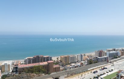 Resale - Apartment - Penthouse - Fuengirola - Fuengirola Centro