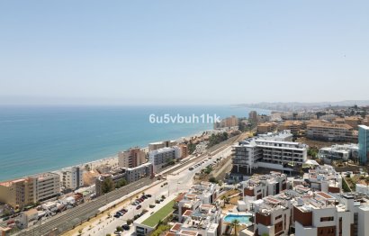 Resale - Apartment - Penthouse - Fuengirola - Fuengirola Centro