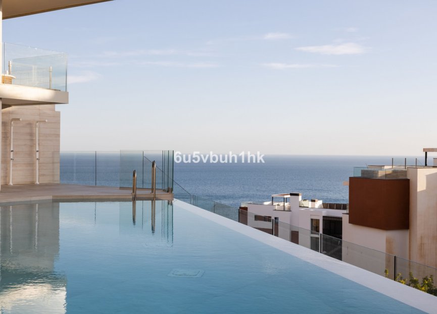 Resale - Apartment - Penthouse - Fuengirola - Fuengirola Centro