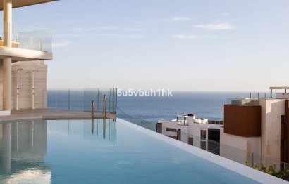 Resale - Apartment - Penthouse - Fuengirola - Fuengirola Centro