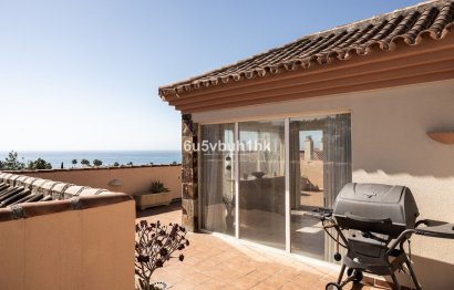 Resale - Apartment - Penthouse - Benalmádena - Benalmadena Costa